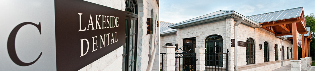 Lakeside Dental office exterior